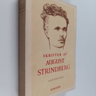 August Strindberg : Skrifter av August Strindberg XII : S... - pikkukuva 1