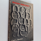 Carl L. Becker : Modern democracy - pikkukuva 1