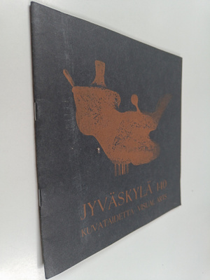Jyväskylä 140 : kuvataidetta = visual arts