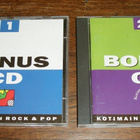 Bonus CD 1+2 kotimainen ROCK & POP - pikkukuva 1