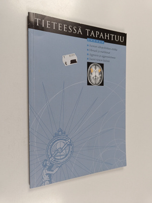 Tieteessä tapahtuu 3/2006