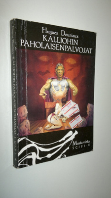 Hugues Douriaux : Kalliohin paholaisenpalvojat
