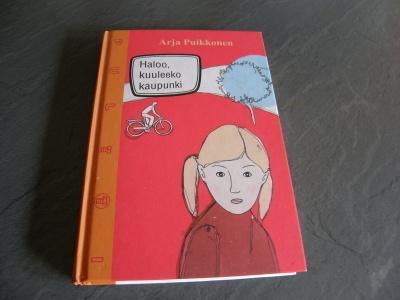 Puikkonen Haloo, kuuleeko kaupunki
