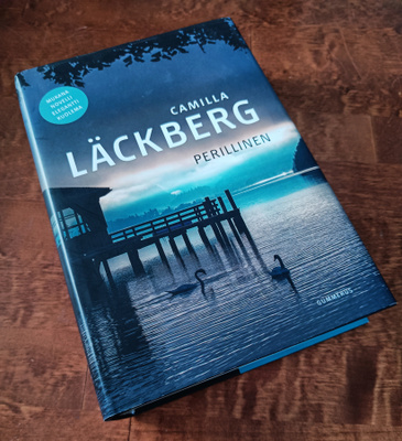 Camilla Läckberg: Perillinen