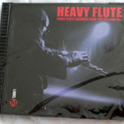 Heavy Flute CD Funky Flute Grooves from 60s and 70s UUSI - pikkukuva 1