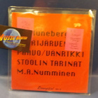 M.A. NUMMINEN - SAARIJÄRVEN PAAVO / VÄNRIKKI STOOLIN.. 7" - pikkukuva 1
