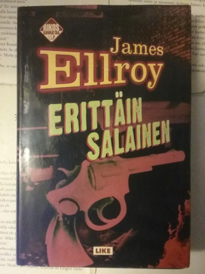 James Ellroy - Erittäin salainen (sid.)
