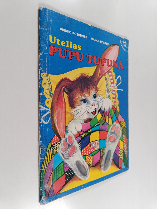 Pirkko Koskimies : Utelias Pupu Tupuna