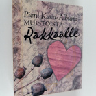 pieni kuva-albumi muistoista : Ystävälle - pikkukuva 1