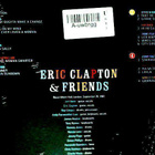 ERIC CLAPTON & Friends; The A.R.M.S. benefit concert 2Lps - pikkukuva 5