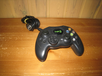 XBOX ohjain