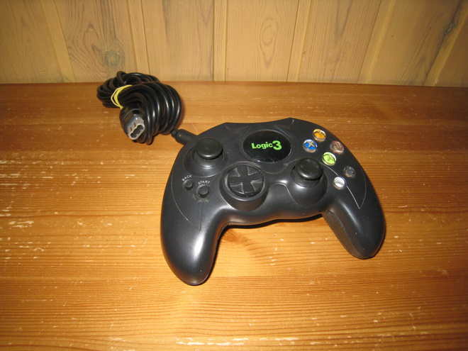 XBOX ohjain