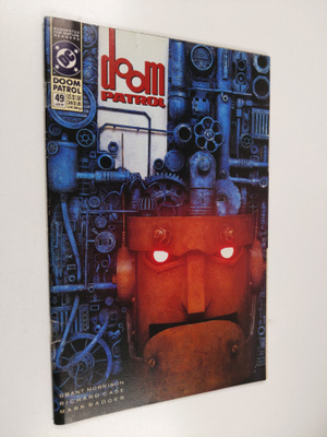 Dream Patrol # 49/1991 (November)
