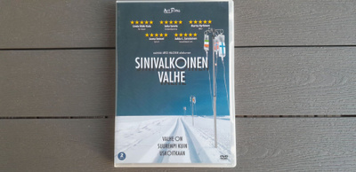 DVD: Sinivalkoinen Valhe, 2xDVD (O: Arto Halonen 2012)