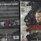 wire room (79 318) UUSI -FI- nordic, DVD bruce willis 2022 - pikkukuva 1