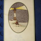 God Jul och Gott Nytt År. Franz John. Postikortti - pikkukuva 1