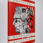 Lassi Nummi : Runoilijan kalenteri 1959-1960, kuultua, nä... - pikkukuva 1