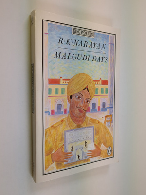 R. K. Narayan : Malgudi days