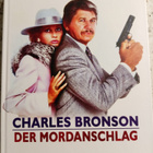 Charles Bronson Assassination Bluray mediabook import - pikkukuva 1