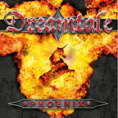 Dreamtale - Phoenix (CD) NEAR MINT!!