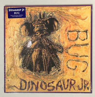 Dinosaur Jr : Bug - LP ( uusi )