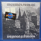 WEREWOLFSBLUT - DUNGEON DIRGES M-/M- GER 2018 NOV15 PRESS LP - pikkukuva 1