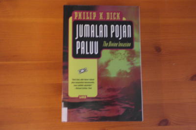 Philip K. Dick:Jumalan pojan paluu.Nid