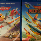 LENTSIKAT 1 & LENTSIKAT 2. PELASTAJATBlu-ray - pikkukuva 1