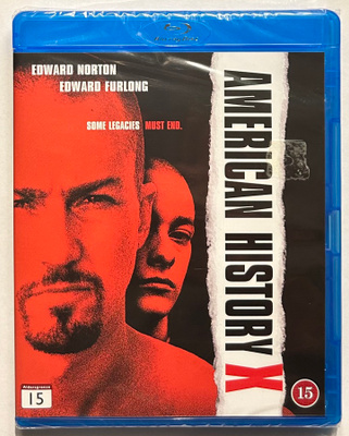 American History X - Blu-ray