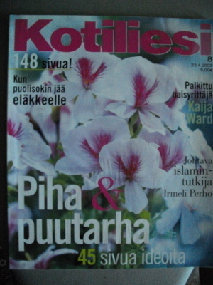 Kotiliesi Nro 8/2003 (24.3)
