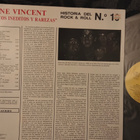 Gene Vincent LP - pikkukuva 2