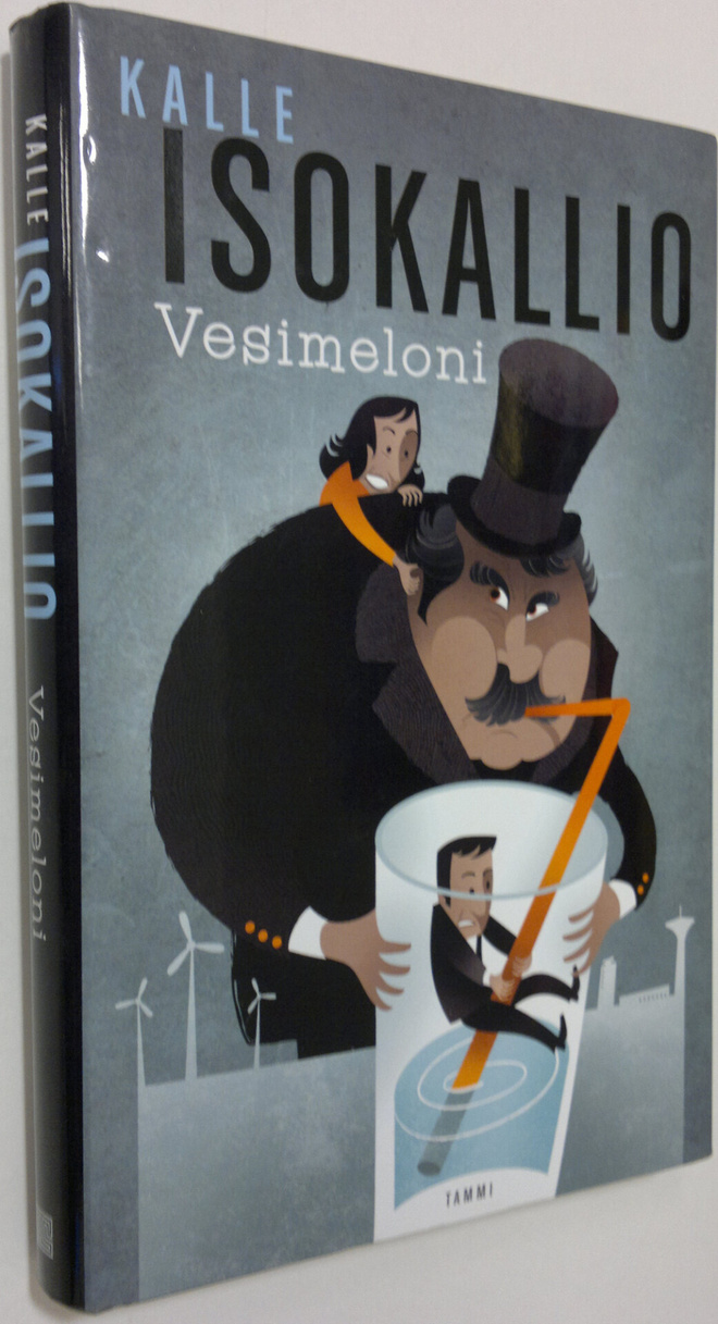 Kalle Isokallio : Vesimeloni