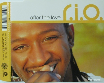 R.I.O. • After The Love CD Single