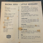 LITTLE GERHARD & HIS ROCKING MEN: Buona Séra-EP *SWE 1958 - pikkukuva 2
