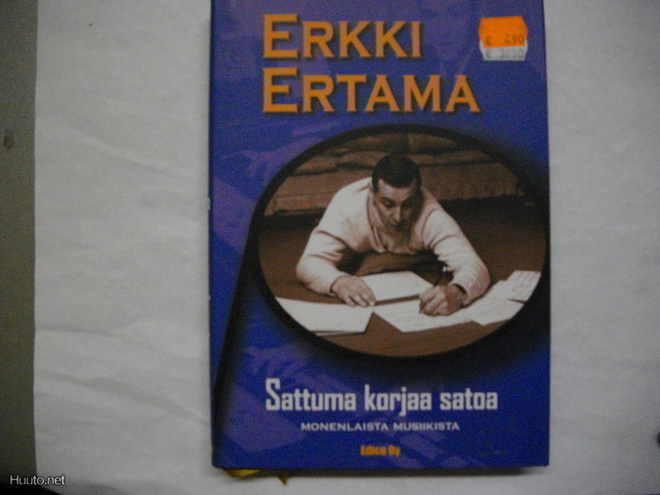 Erkki Ertama - Sattuma korjaa satoa (10.11)