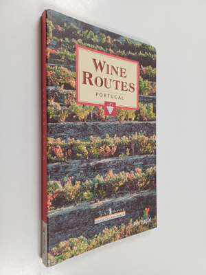 Varios ym. : Rotas do Vinho - Portugal