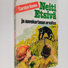 Carolyn Keene : Neiti Etsivä ja aavekartanon arvoitus - pikkukuva 1