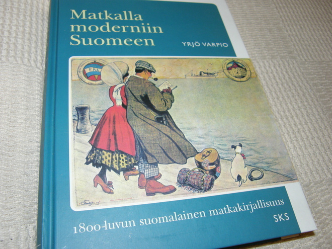Yrjö Varpio Matkalla moderniin Suomeen
