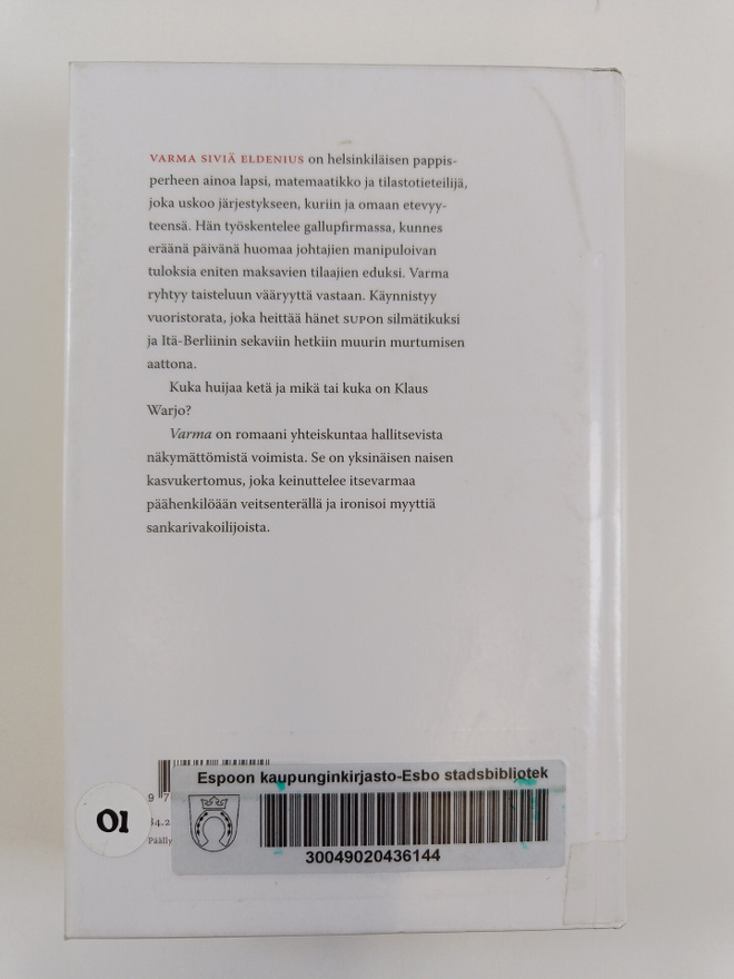 Item image
