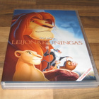 Leijonakuningas dvd (Disney klassikko 32.) - pikkukuva 1