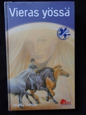 Hevoskirja Vieras yössä