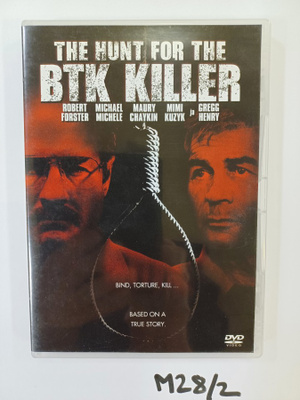 Stephen Kay: The Hunt for the BTK Killer