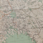 VANHA Kartta Laatokka Sortavala ym 1930 - pikkukuva 5