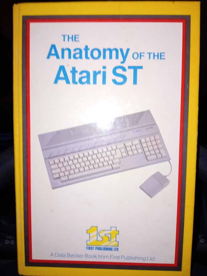 The Anatomy of the Atari ST ( SIS POSTIKULU  )