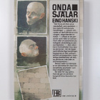 Eino Hanski : Onda själar - pikkukuva 2