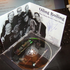 CD : OILING BOILING : HIP-HOP-BOOGALOO-BLUES ( SIGNED ) - pikkukuva 3
