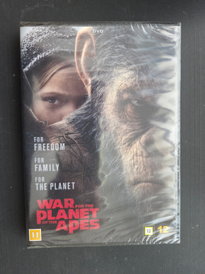 SOTA APINOIDEN PLANEETASTA . AVAAMATON . DVD