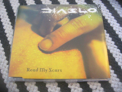 Diablo - Read My Scars (cds)