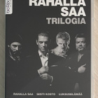 Jens Lapidus: RAHALLA SAA Trilogia (2010-2013) 3DVD (UUSI) - pikkukuva 1