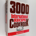 3000 international recipe cookbook - pikkukuva 1